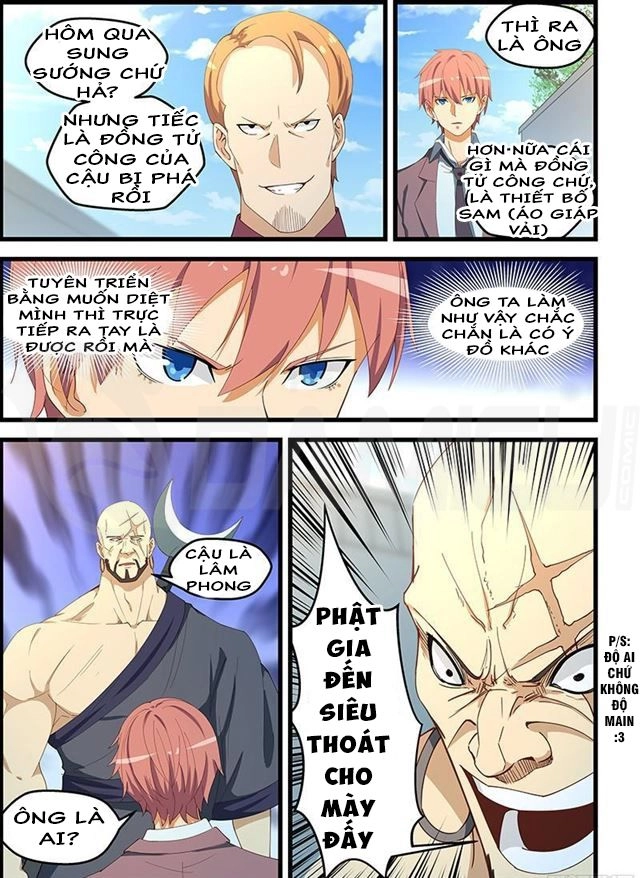 Đào Hoa Bảo Điển Chapter 102 - 7