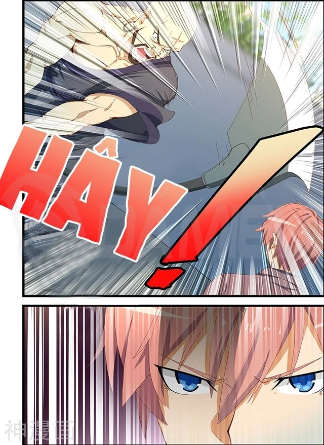 Đào Hoa Bảo Điển Chapter 102 - 8