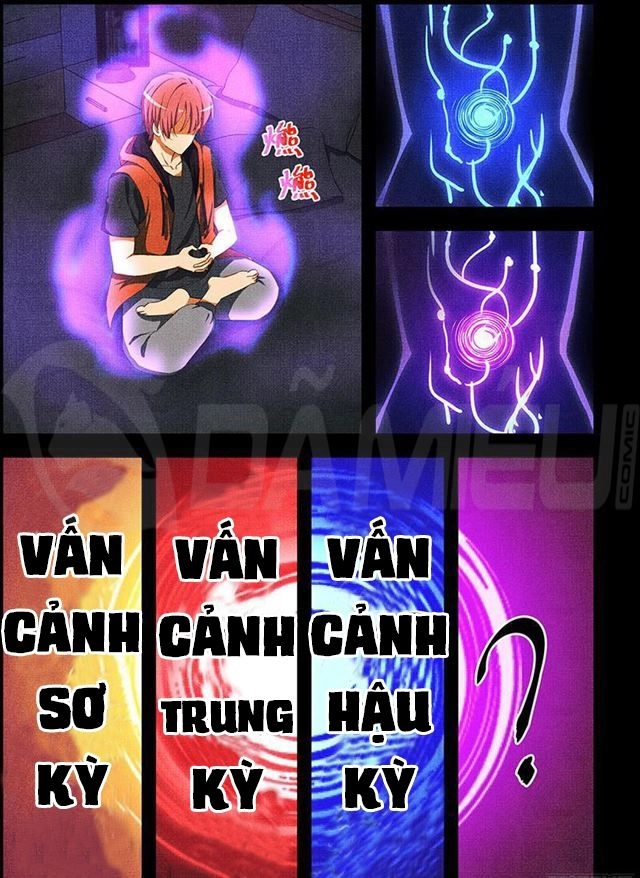 Đào Hoa Bảo Điển Chapter 103 - 1