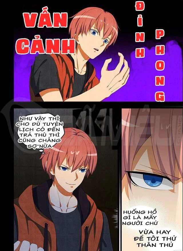 Đào Hoa Bảo Điển Chapter 103 - 2