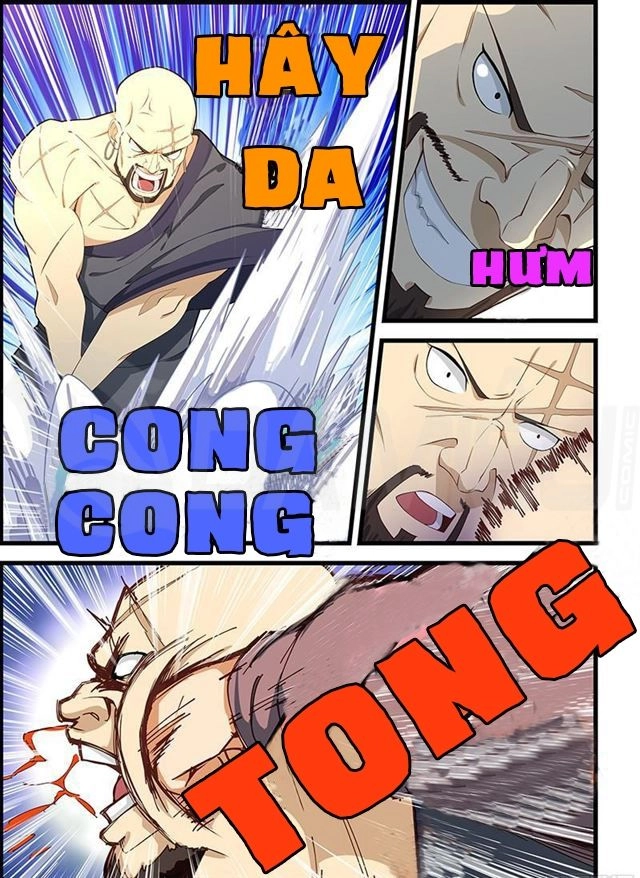 Đào Hoa Bảo Điển Chapter 103 - 3