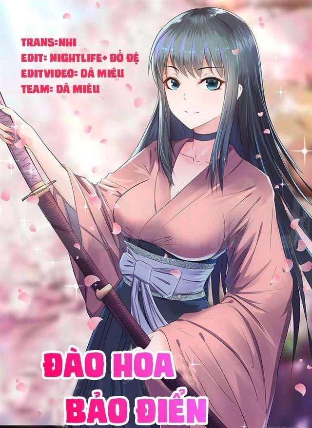 Đào Hoa Bảo Điển Chapter 104 - 1