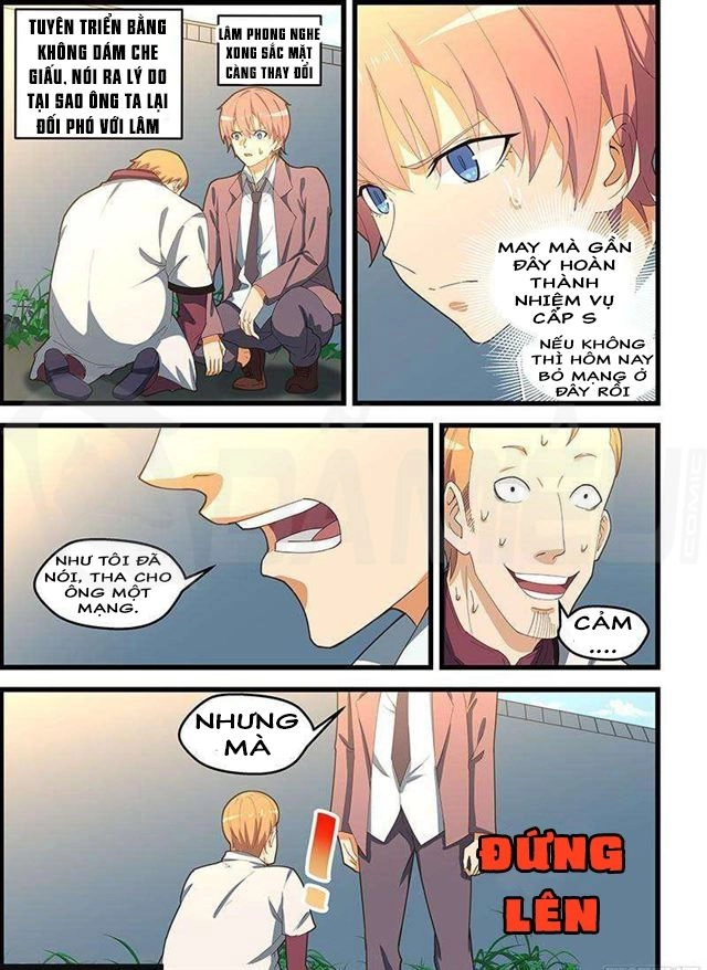 Đào Hoa Bảo Điển Chapter 104 - 2