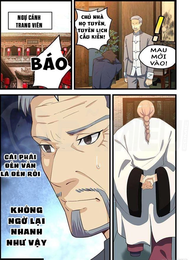 Đào Hoa Bảo Điển Chapter 104 - 4