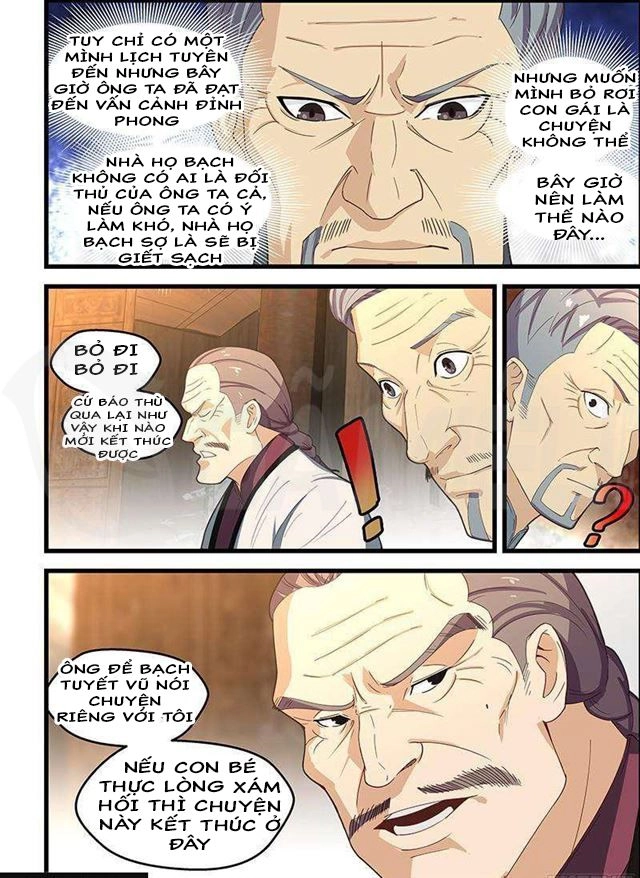 Đào Hoa Bảo Điển Chapter 104 - 7