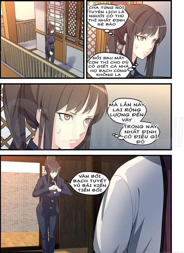 Đào Hoa Bảo Điển Chapter 104 - 8