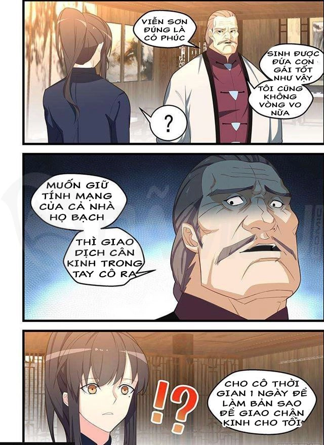 Đào Hoa Bảo Điển Chapter 104 - 9