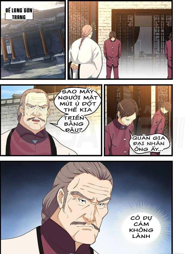 Đào Hoa Bảo Điển Chapter 105 - 3