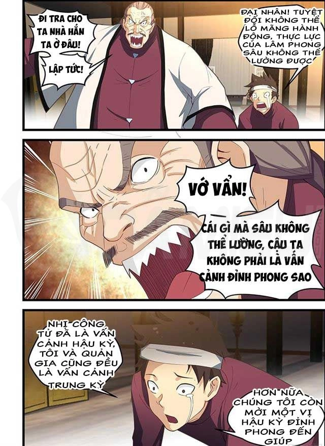 Đào Hoa Bảo Điển Chapter 105 - 6