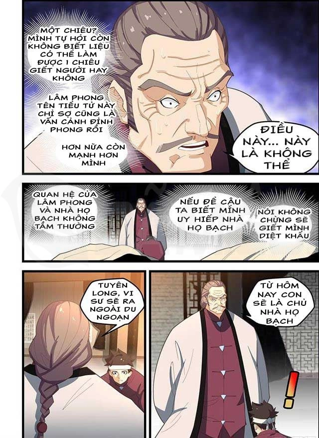 Đào Hoa Bảo Điển Chapter 105 - 8