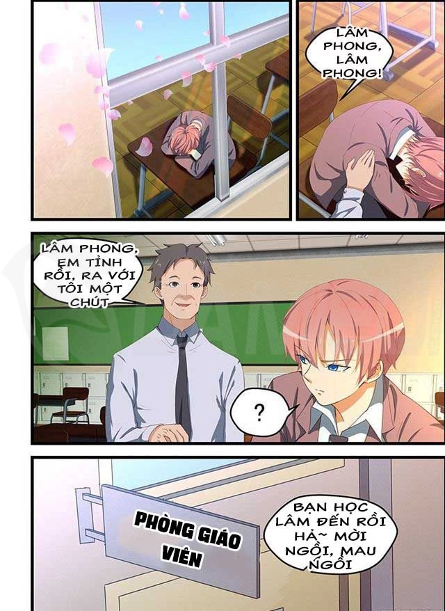 Đào Hoa Bảo Điển Chapter 106 - 2