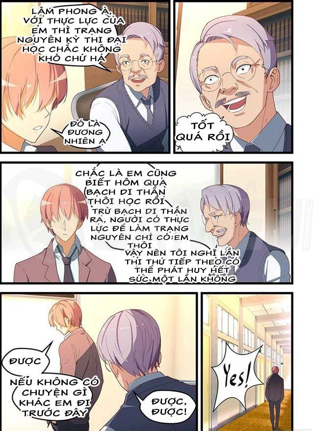 Đào Hoa Bảo Điển Chapter 106 - 3