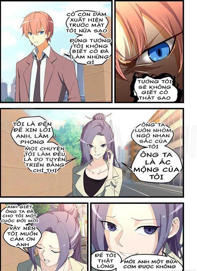 Đào Hoa Bảo Điển Chapter 106 - 5