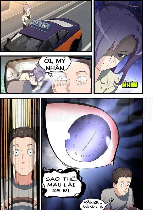 Đào Hoa Bảo Điển Chapter 106 - 7