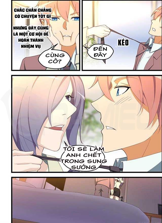 Đào Hoa Bảo Điển Chapter 107 - 2