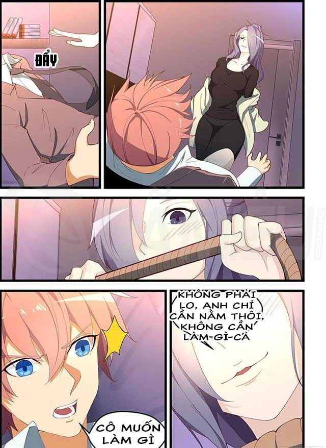 Đào Hoa Bảo Điển Chapter 107 - 3