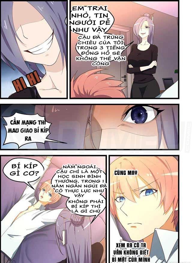 Đào Hoa Bảo Điển Chapter 107 - 5