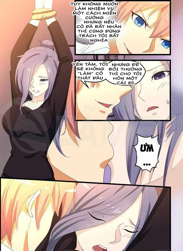 Đào Hoa Bảo Điển Chapter 107 - 7