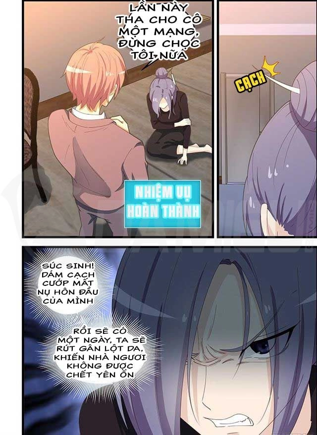 Đào Hoa Bảo Điển Chapter 107 - 8