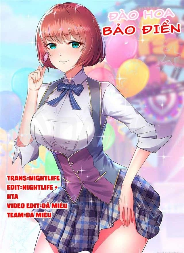 Đào Hoa Bảo Điển Chapter 108 - 1