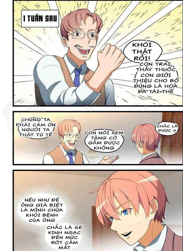 Đào Hoa Bảo Điển Chapter 108 - 5