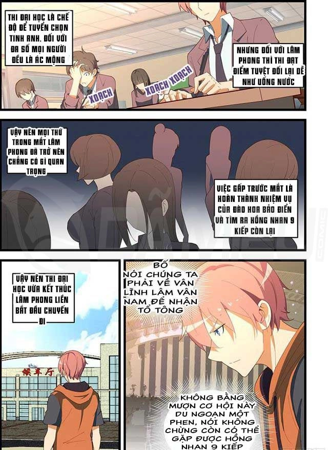 Đào Hoa Bảo Điển Chapter 108 - 6