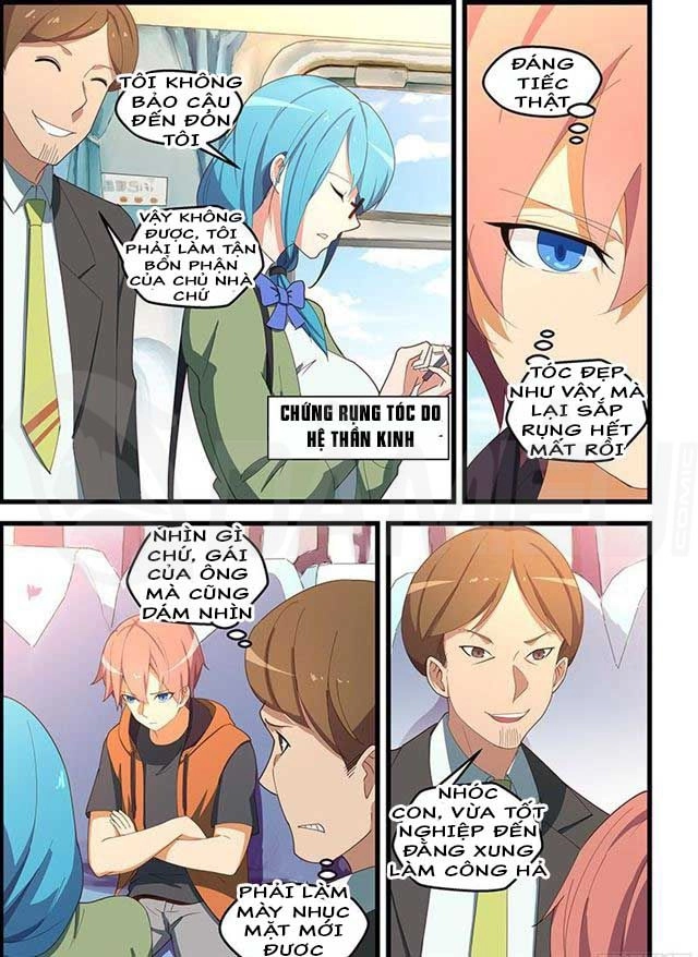 Đào Hoa Bảo Điển Chapter 108 - 8