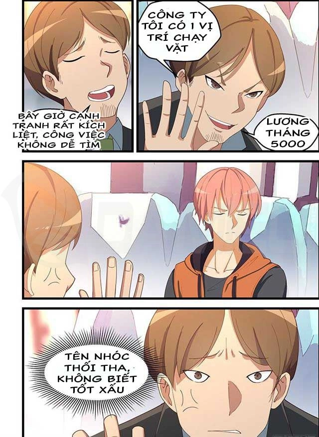 Đào Hoa Bảo Điển Chapter 108 - 9