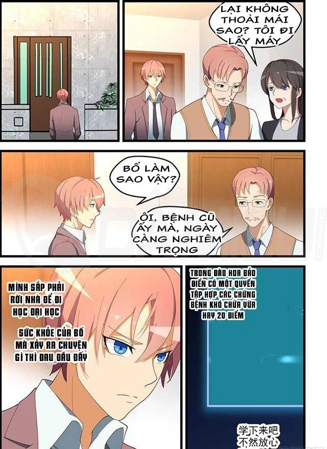 Đào Hoa Bảo Điển Chapter 108 - 10