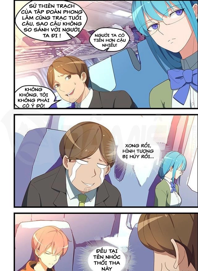 Đào Hoa Bảo Điển Chapter 109 - 2