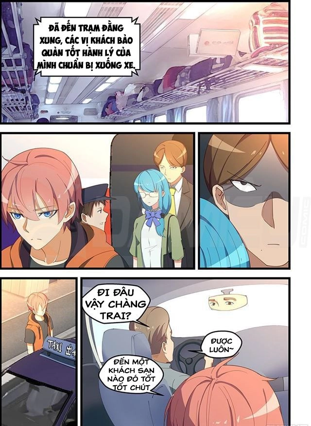 Đào Hoa Bảo Điển Chapter 109 - 3