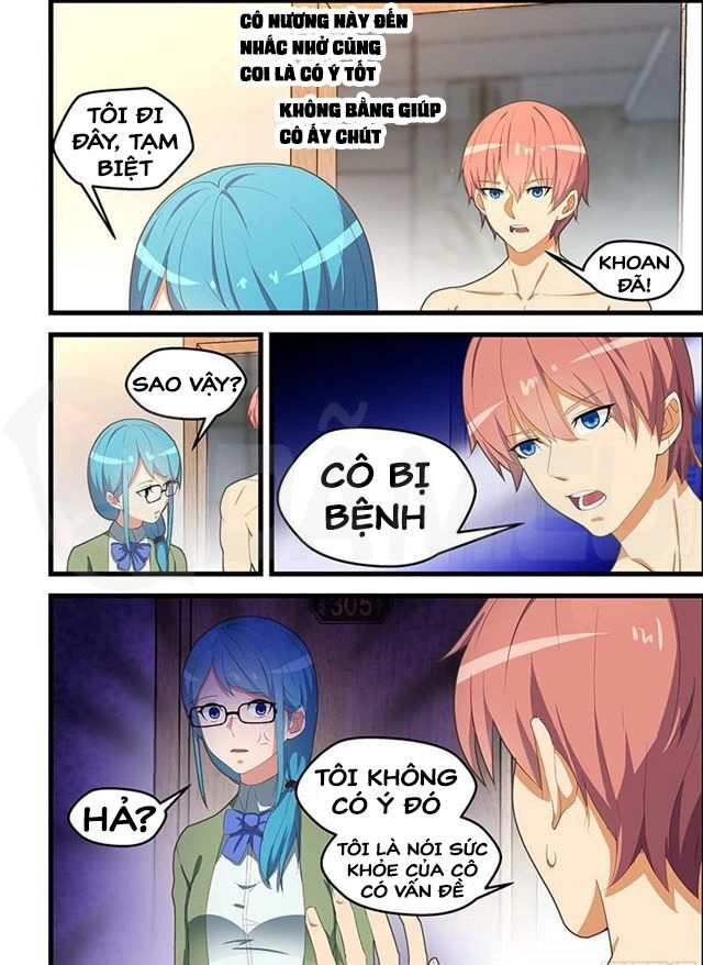 Đào Hoa Bảo Điển Chapter 109 - 8