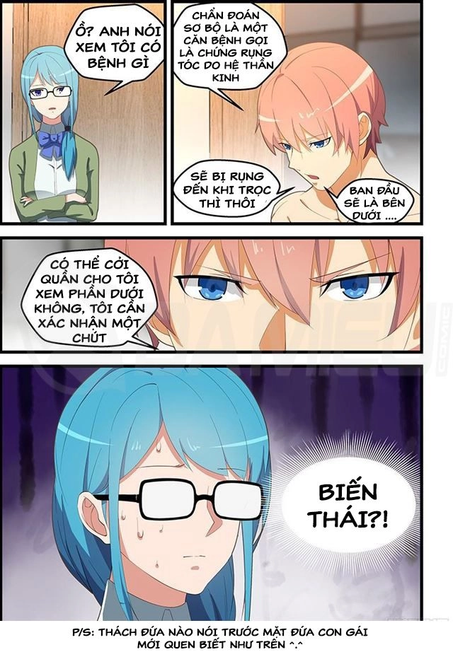 Đào Hoa Bảo Điển Chapter 109 - 9