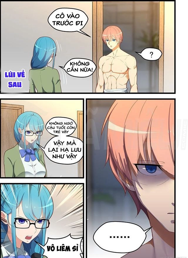 Đào Hoa Bảo Điển Chapter 110 - 1