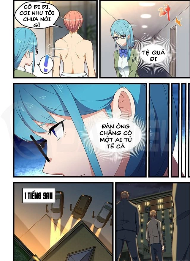 Đào Hoa Bảo Điển Chapter 110 - 2