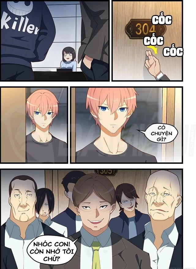 Đào Hoa Bảo Điển Chapter 110 - 3