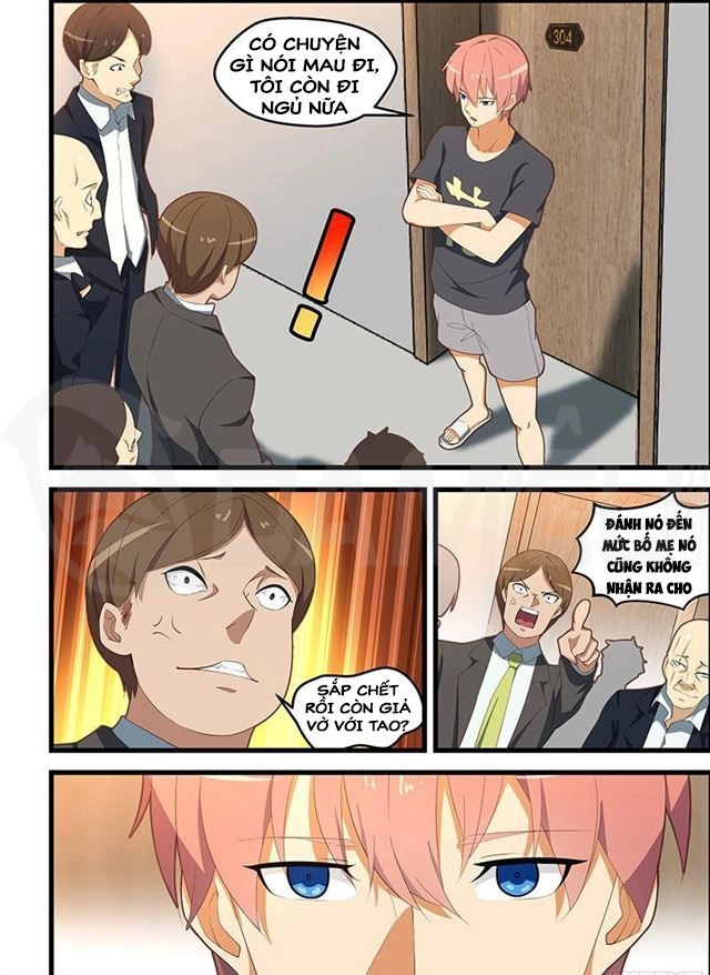 Đào Hoa Bảo Điển Chapter 110 - 4