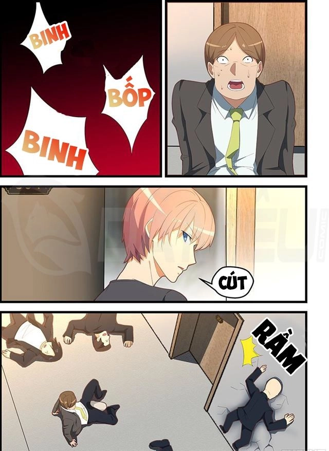 Đào Hoa Bảo Điển Chapter 110 - 5