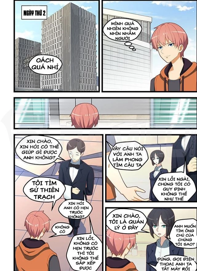 Đào Hoa Bảo Điển Chapter 110 - 6