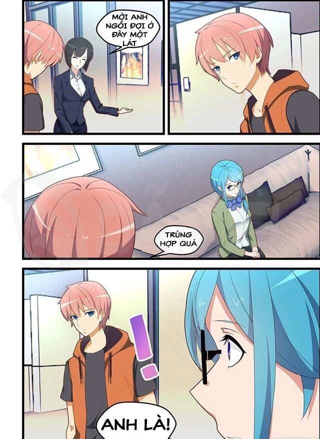 Đào Hoa Bảo Điển Chapter 110 - 8