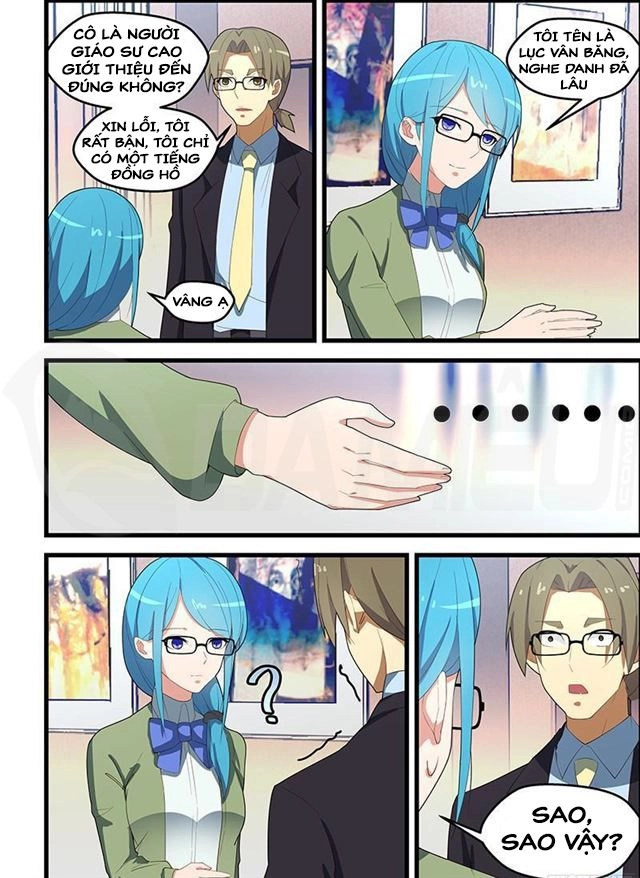 Đào Hoa Bảo Điển Chapter 111 - 2