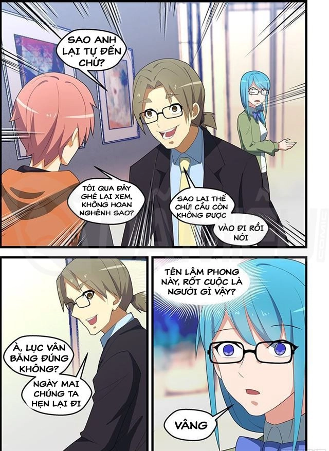 Đào Hoa Bảo Điển Chapter 111 - 3