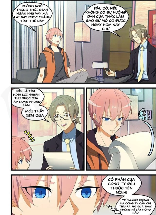 Đào Hoa Bảo Điển Chapter 111 - 4