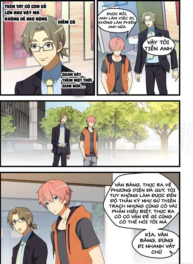 Đào Hoa Bảo Điển Chapter 111 - 5