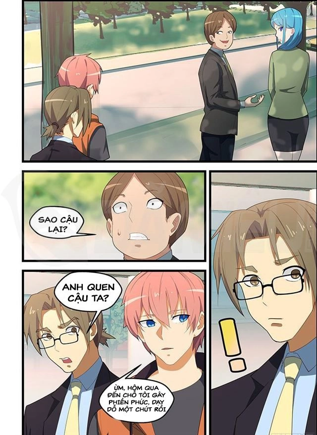 Đào Hoa Bảo Điển Chapter 111 - 6