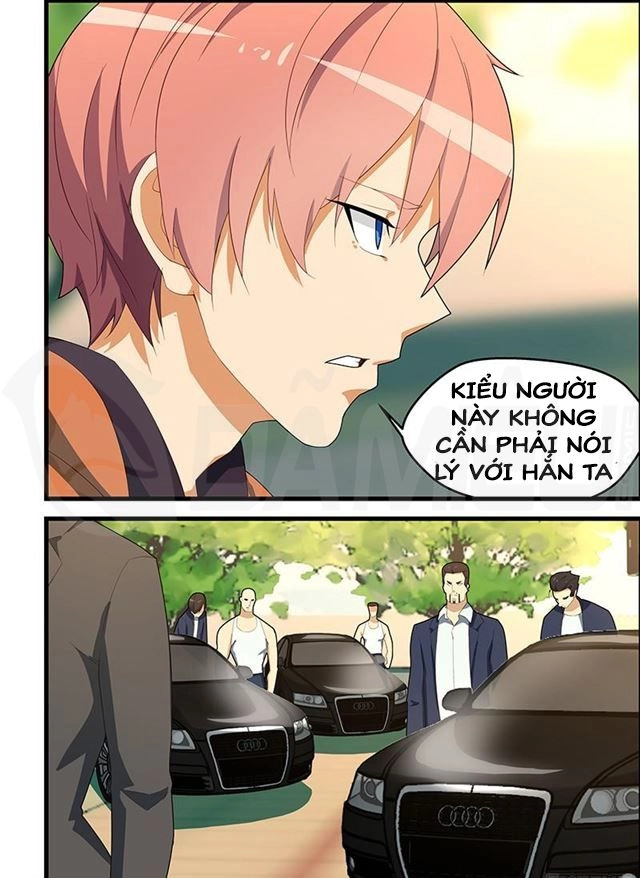 Đào Hoa Bảo Điển Chapter 111 - 8