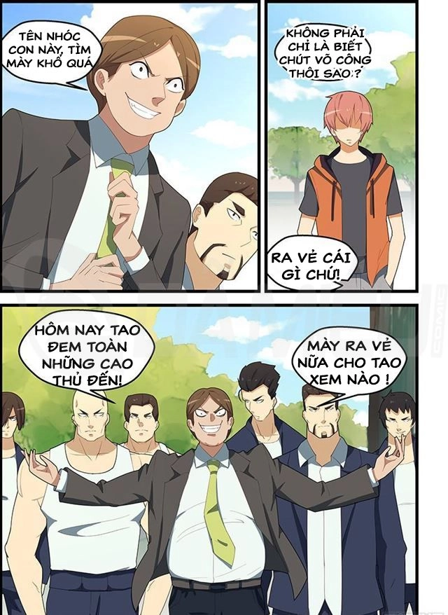 Đào Hoa Bảo Điển Chapter 111 - 9