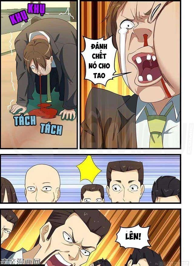 Đào Hoa Bảo Điển Chapter 112 - 3