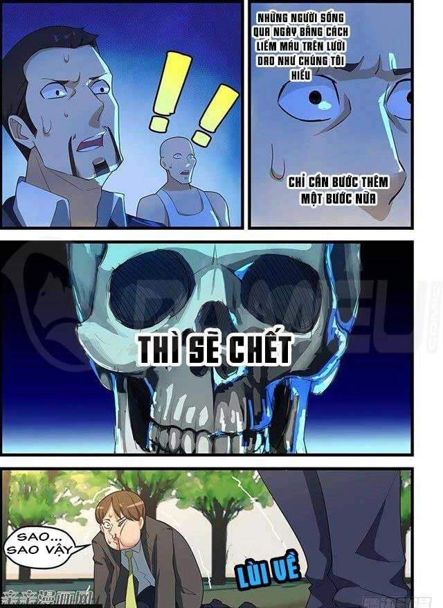 Đào Hoa Bảo Điển Chapter 112 - 5