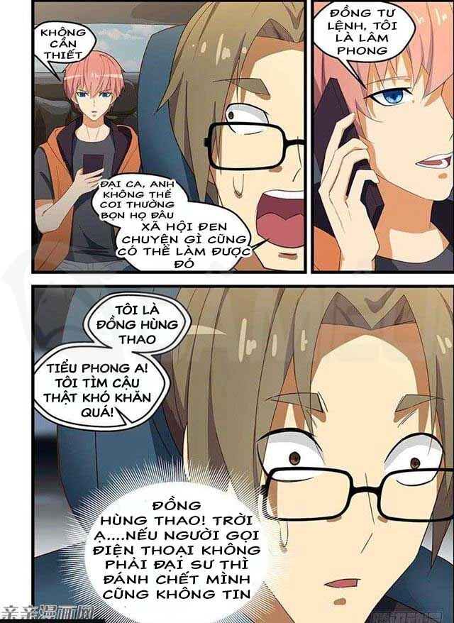 Đào Hoa Bảo Điển Chapter 112 - 8